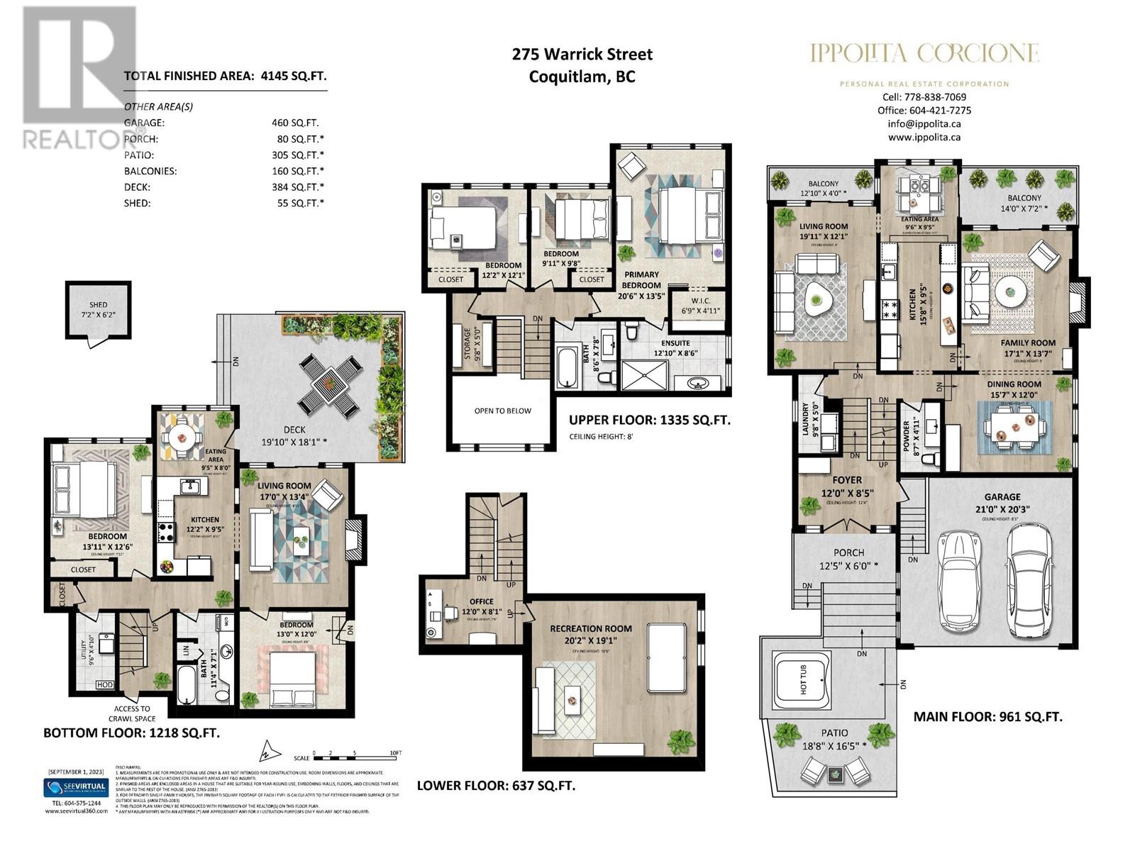 275 Warrick Street, Coquitlam, British Columbia  V3K 6C1 - Photo 40 - R2814860