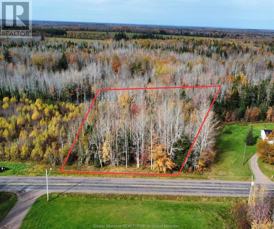 Lot Route 945, Cormier Village, New Brunswick  E4P 5Y7 - Photo 1 - M156031
