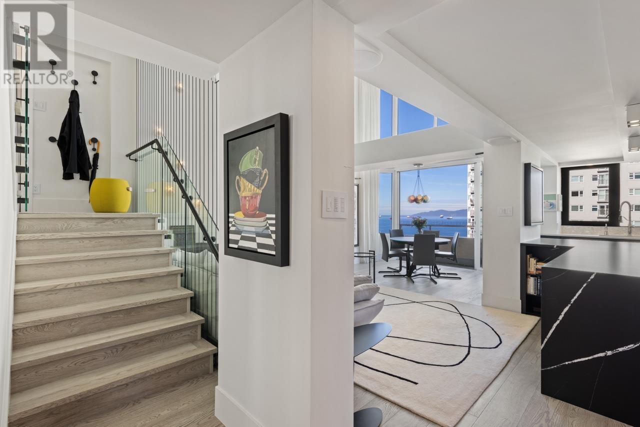1601 1236 Bidwell Street, Vancouver, British Columbia  V6G 2K9 - Photo 19 - R2823593