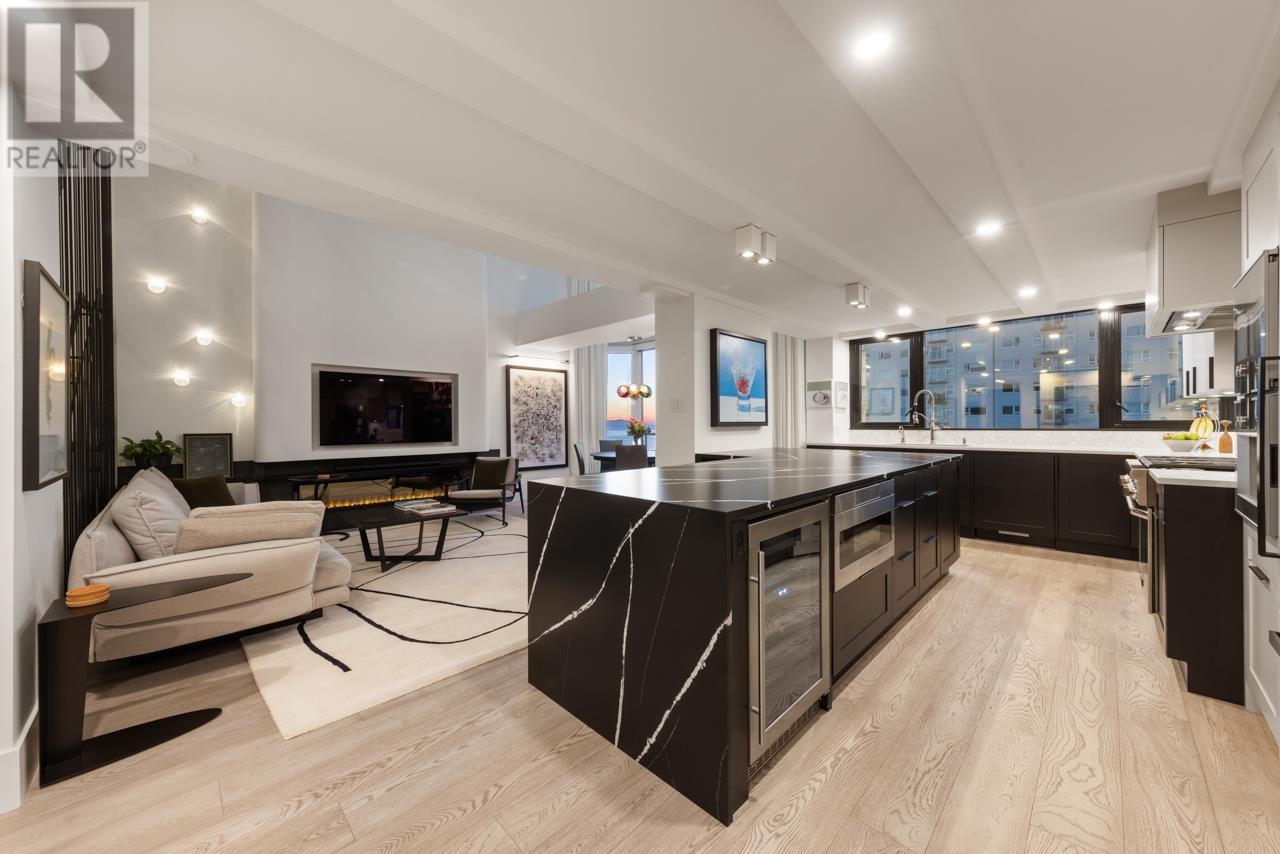 1601 1236 Bidwell Street, Vancouver, British Columbia  V6G 2K9 - Photo 16 - R2823593