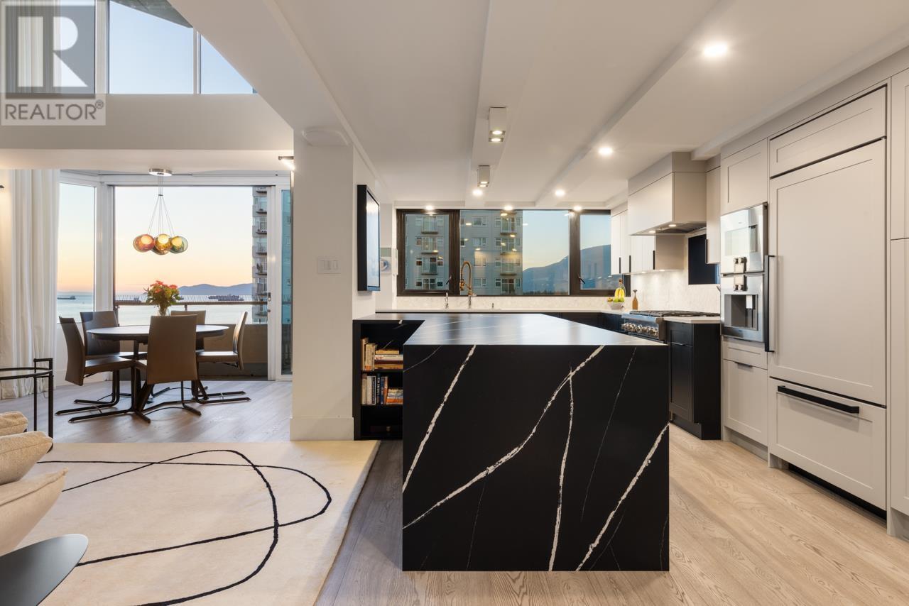 1601 1236 Bidwell Street, Vancouver, British Columbia  V6G 2K9 - Photo 6 - R2823593