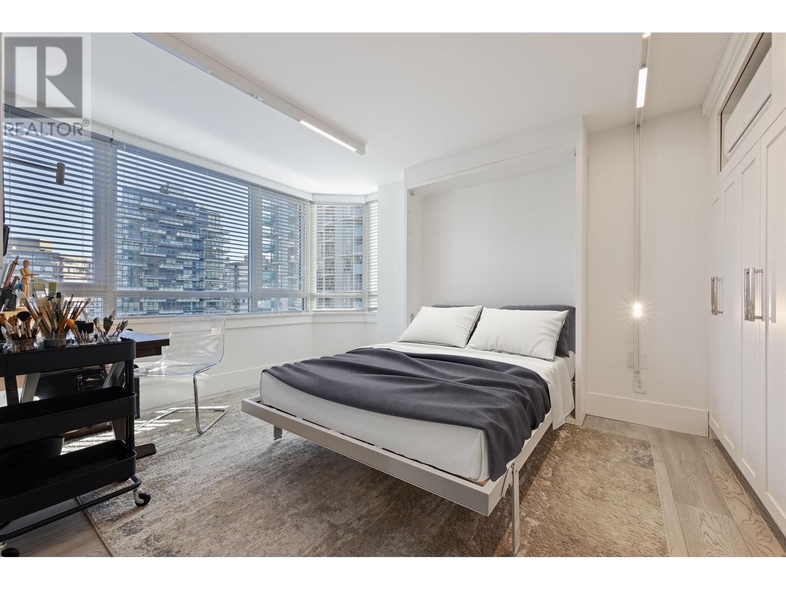 1601 1236 Bidwell Street, Vancouver, British Columbia  V6G 2K9 - Photo 30 - R2823593