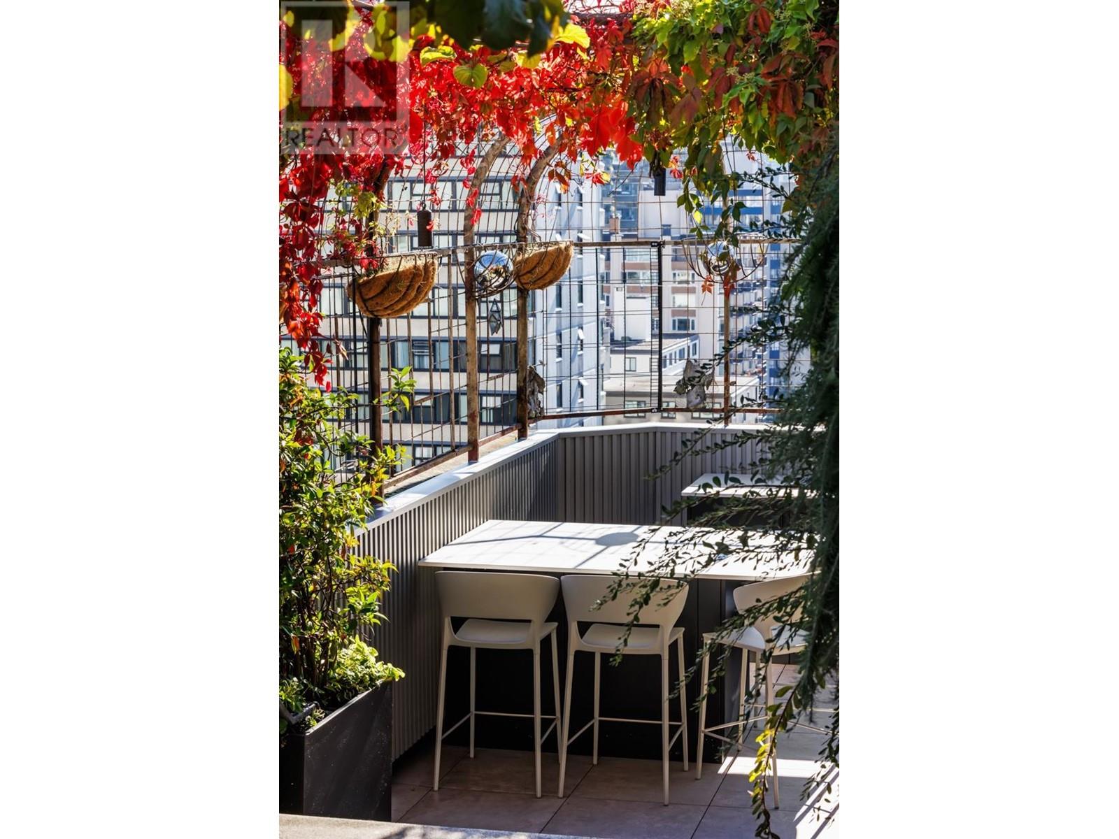 1601 1236 Bidwell Street, Vancouver, British Columbia  V6G 2K9 - Photo 34 - R2823593