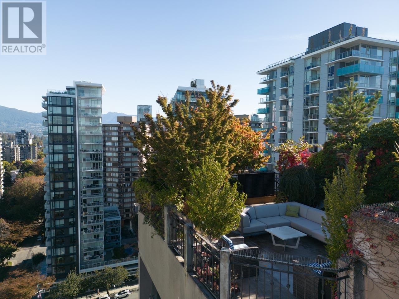 1601 1236 Bidwell Street, Vancouver, British Columbia  V6G 2K9 - Photo 39 - R2823593