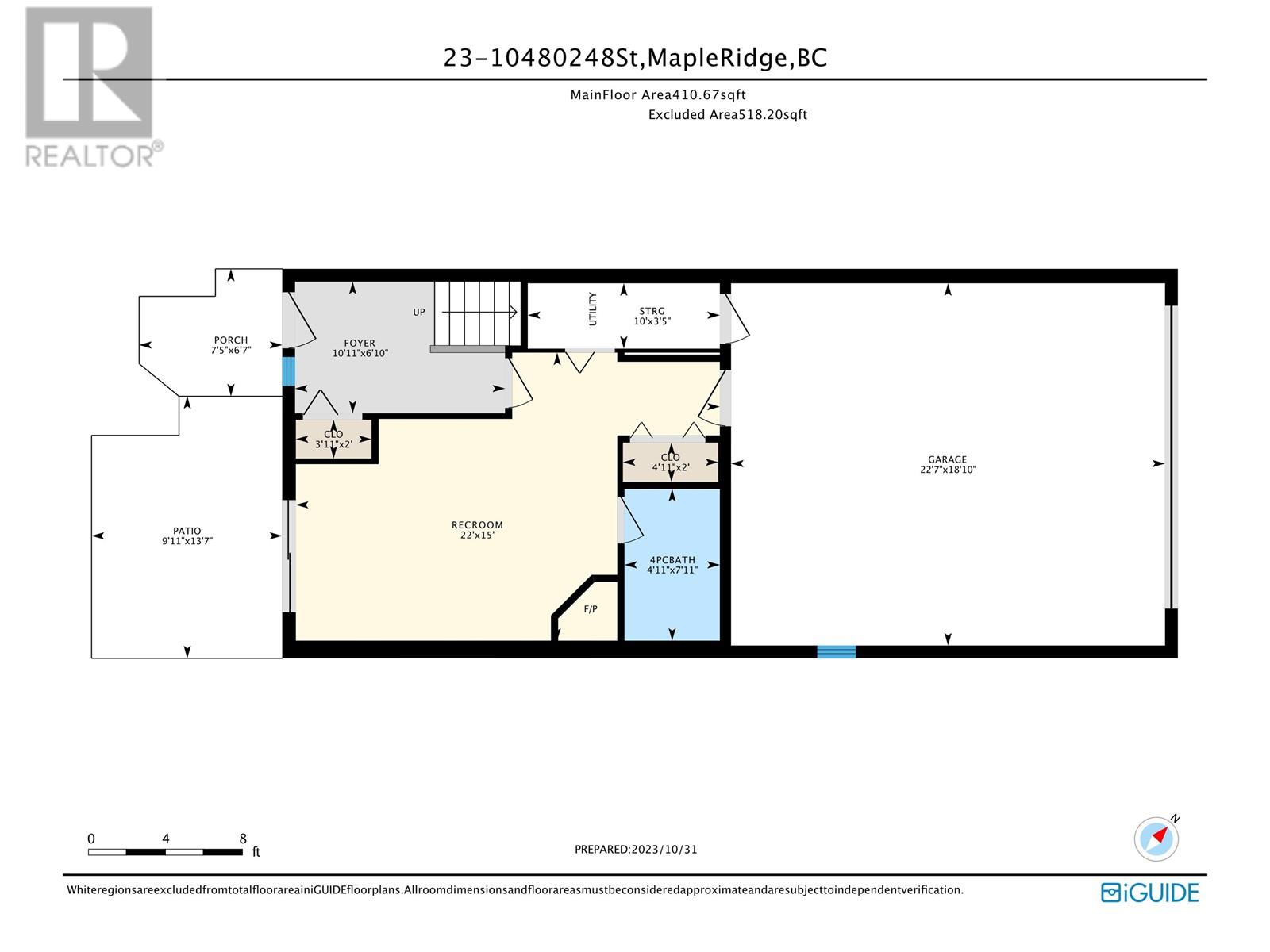 23 10480 248 Street, Maple Ridge, British Columbia  V2W 0J4 - Photo 27 - R2829712