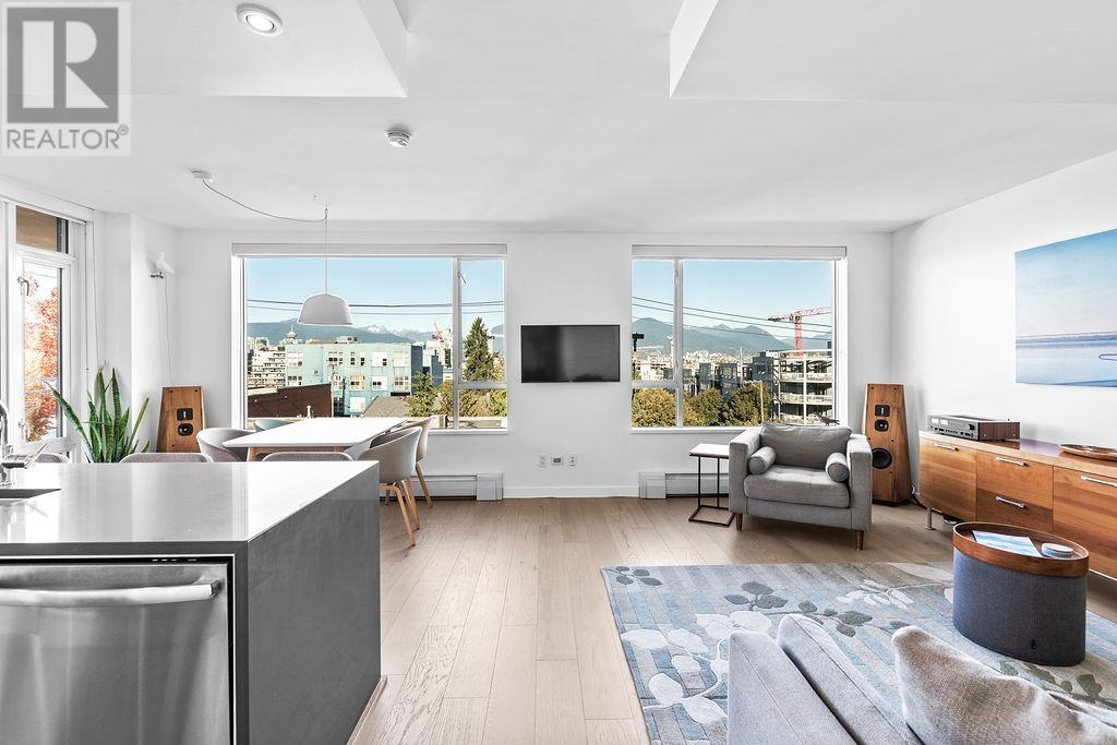 501 289 E 6TH AVENUE, vancouver, British Columbia