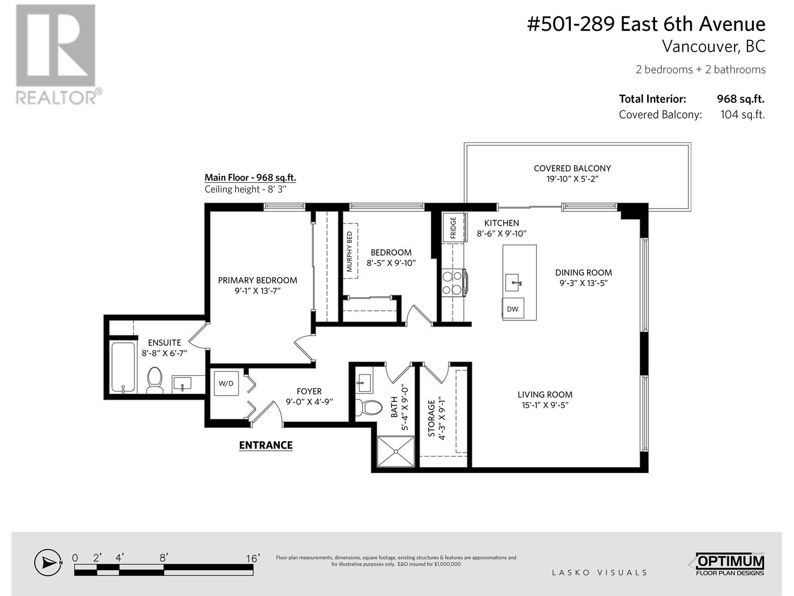 501 289 E 6th Avenue, Vancouver, British Columbia  V5T 0E9 - Photo 40 - R2828687