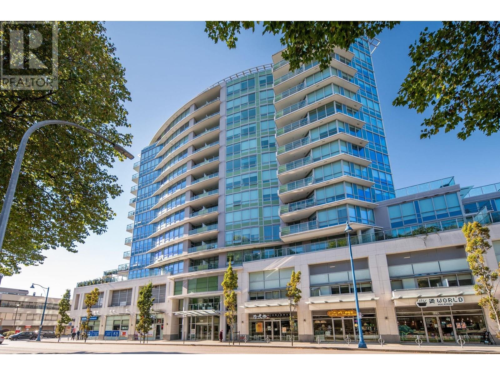 711 5599 COONEY ROAD, richmond, British Columbia
