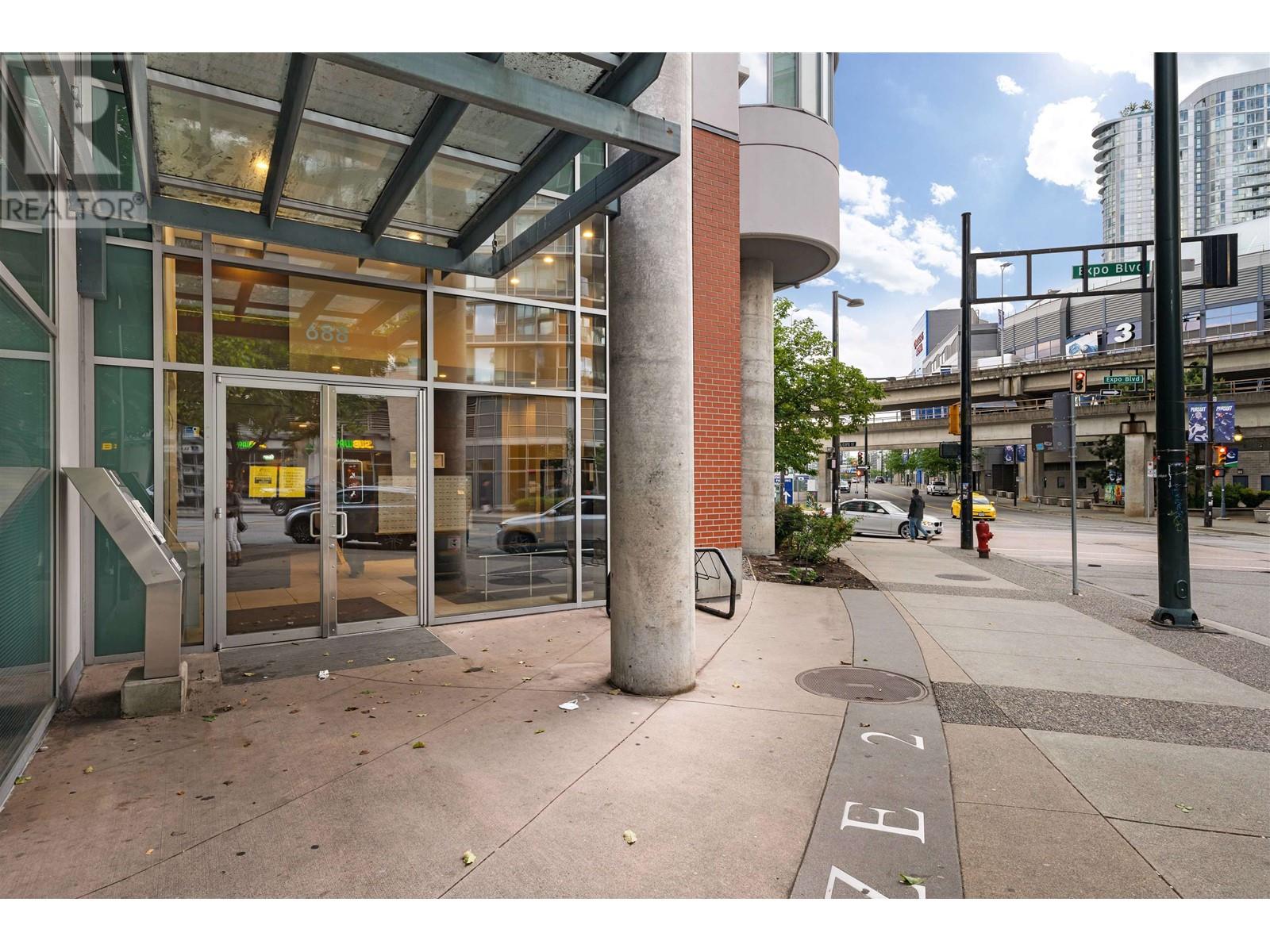 2908 688 Abbott Street, Vancouver, British Columbia  V6B 0B9 - Photo 24 - R2829729