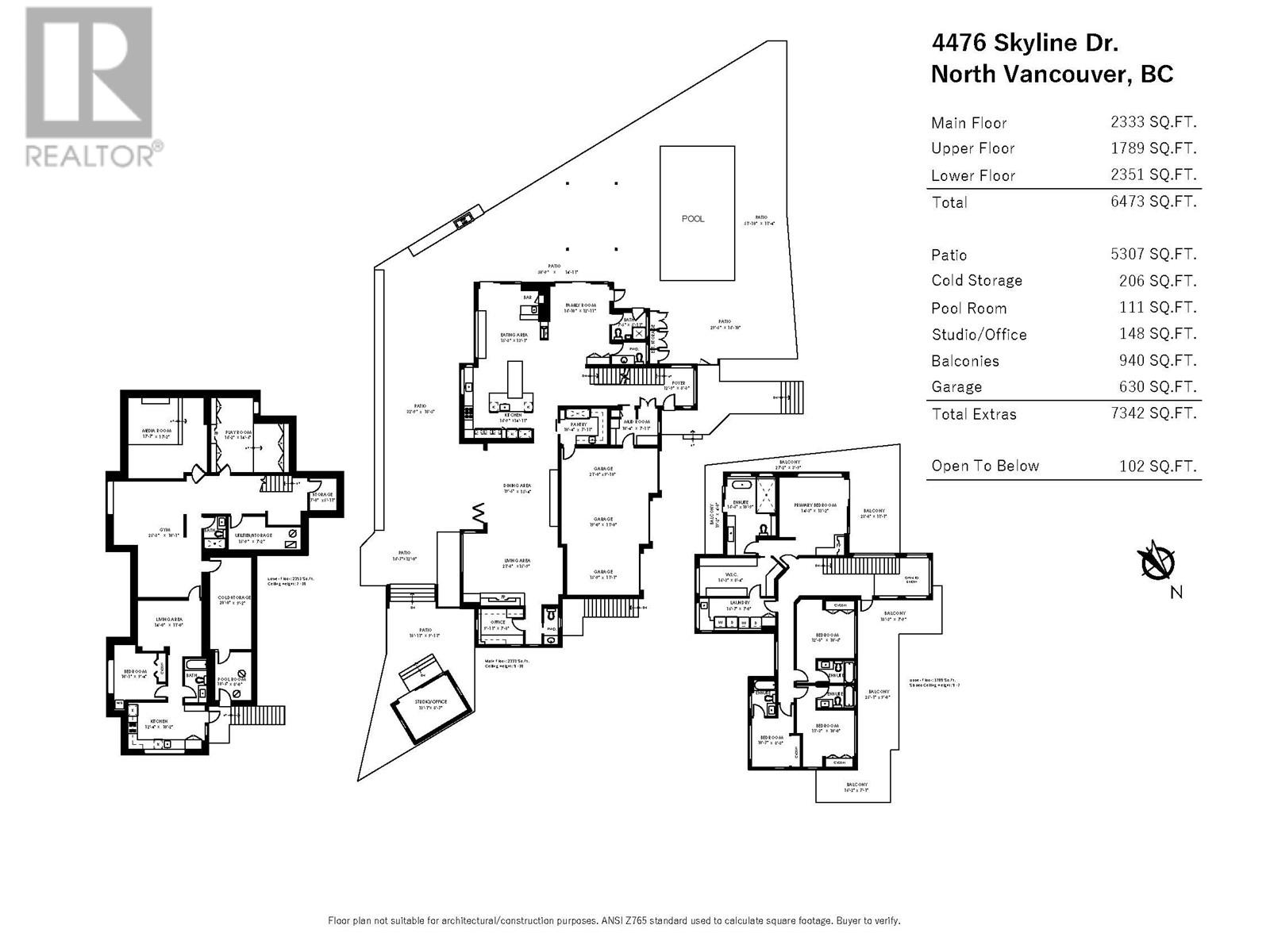 4476 Skyline Drive, North Vancouver, British Columbia  V7R 3H1 - Photo 40 - R2829725