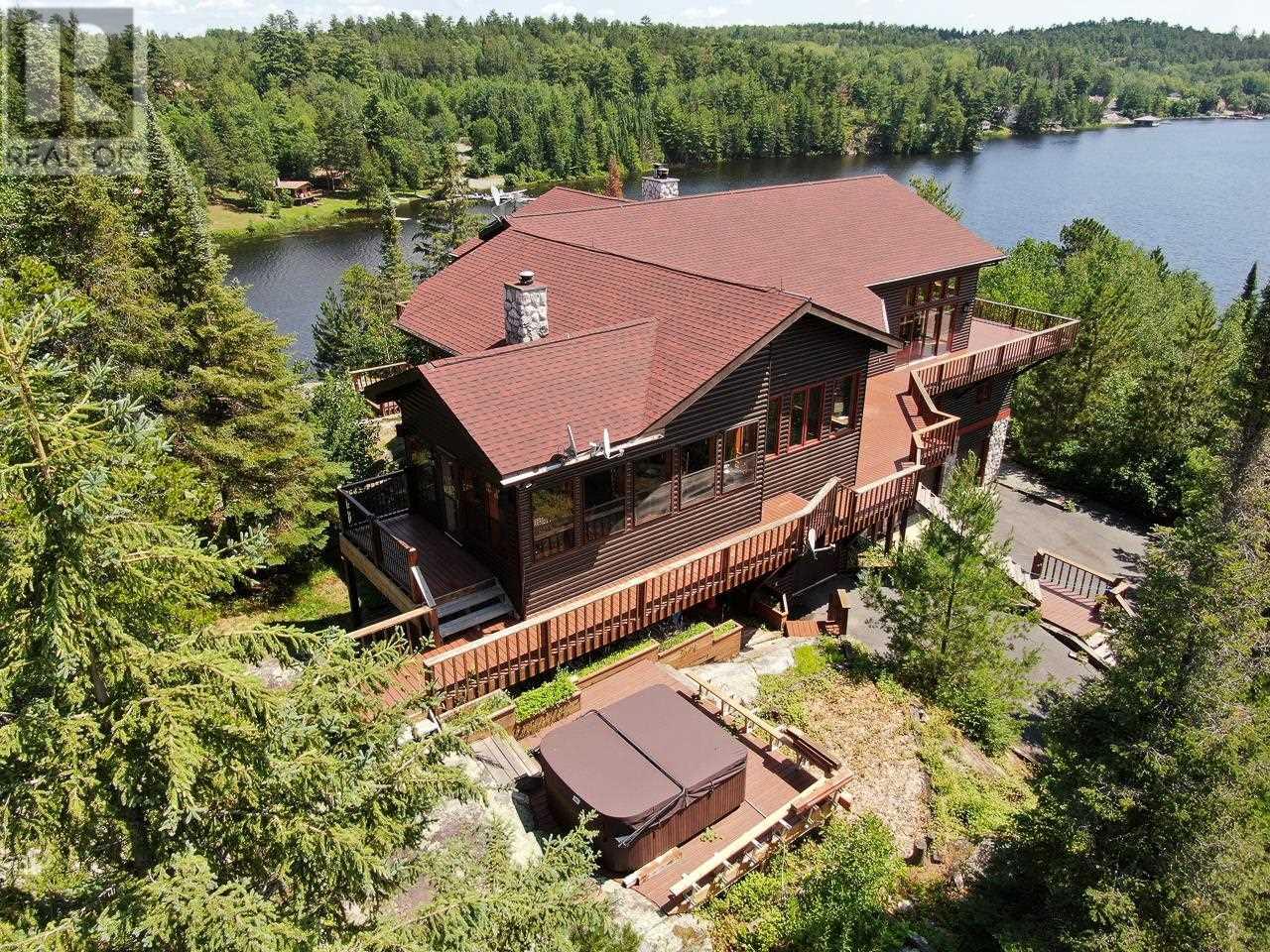 60 Marsh Bay Road, Nestor Falls, Ontario  P0X 1K0 - Photo 6 - TB221621