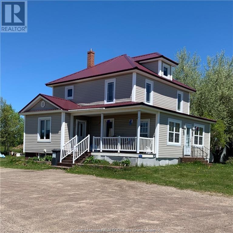 3161 Route 117, Pointe-Sapin, New Brunswick  E9A 1T7 - Photo 1 - M155106