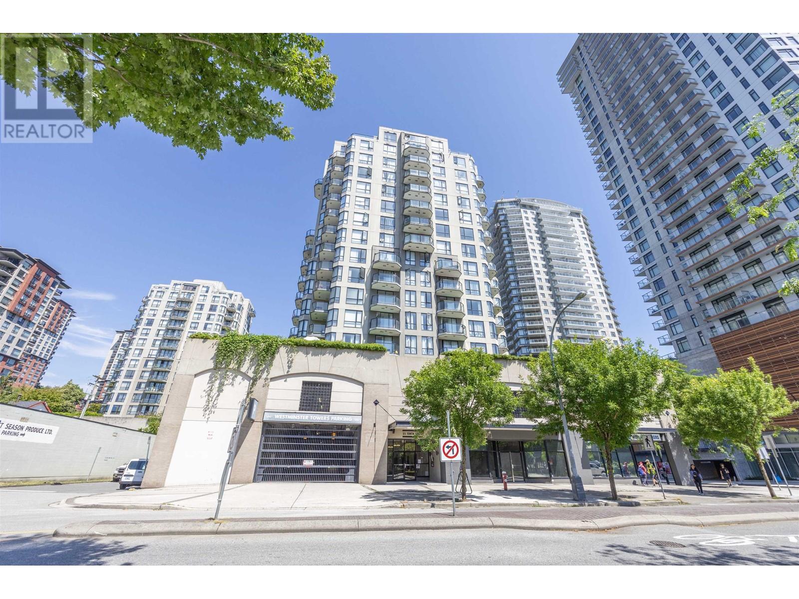 805 55 TENTH STREET, new westminster, British Columbia