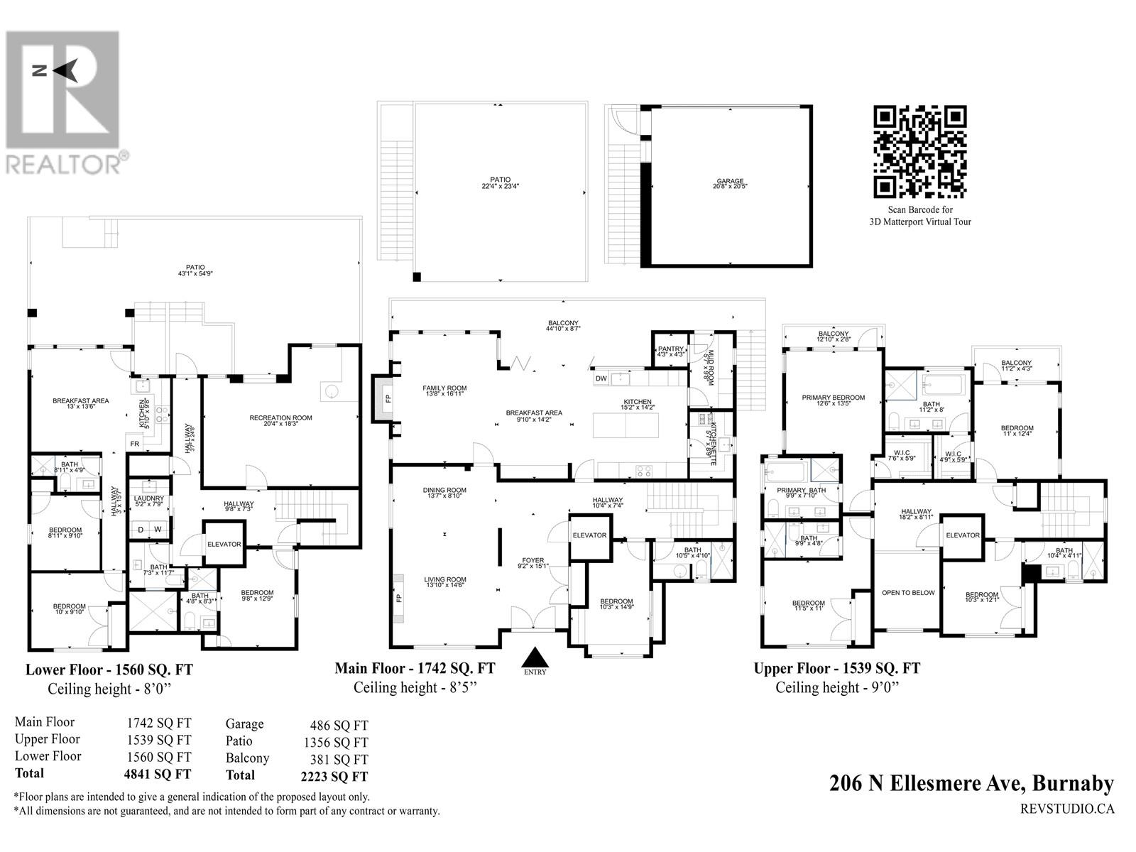 206 N Ellesmere Avenue, Burnaby, British Columbia  V5B 1J8 - Photo 40 - R2829625