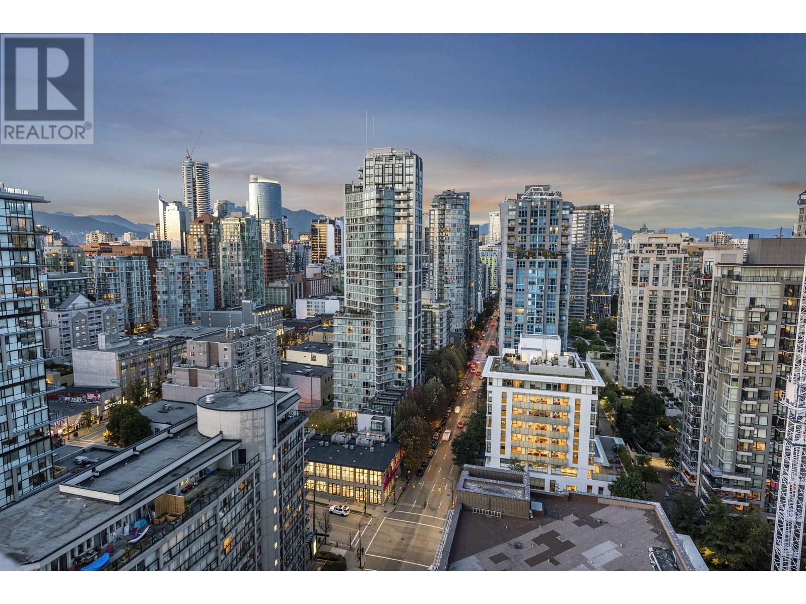 2703 1372 Seymour Street, Vancouver, British Columbia  V6B 0L1 - Photo 10 - R2829739