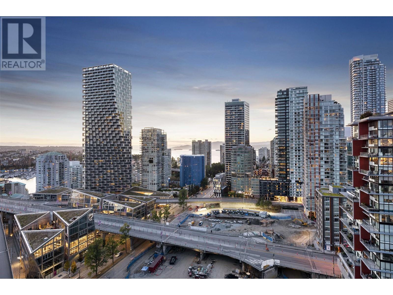 2703 1372 Seymour Street, Vancouver, British Columbia  V6B 0L1 - Photo 11 - R2829739