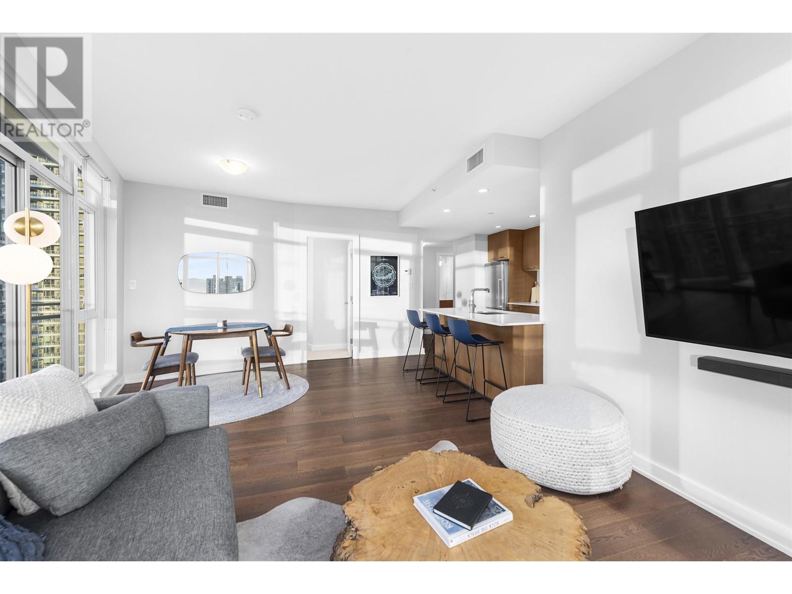 2703 1372 Seymour Street, Vancouver, British Columbia  V6B 0L1 - Photo 4 - R2829739