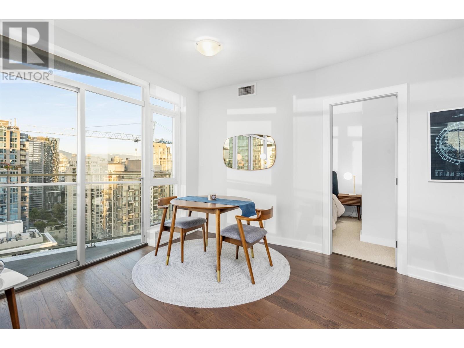 2703 1372 Seymour Street, Vancouver, British Columbia  V6B 0L1 - Photo 6 - R2829739