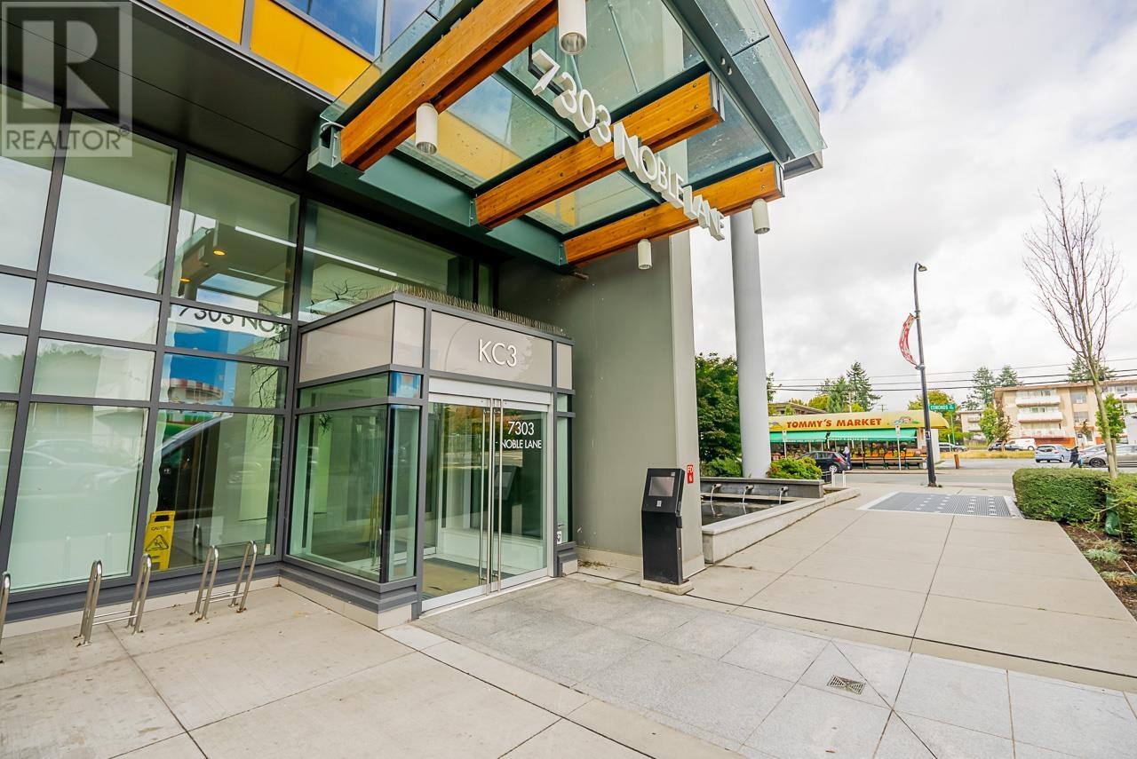 1406 7303 Noble Lane, Burnaby, British Columbia  V3N 0H2 - Photo 37 - R2829770