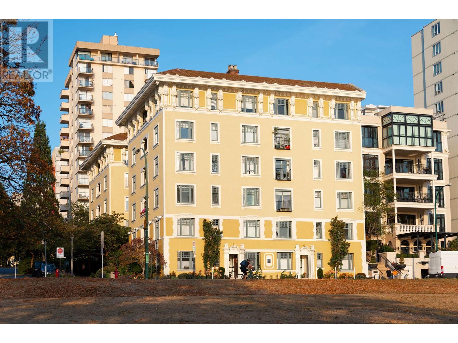 24 1386 Nicola Street, Vancouver, British Columbia  V6G 2G2 - Photo 33 - R2829774