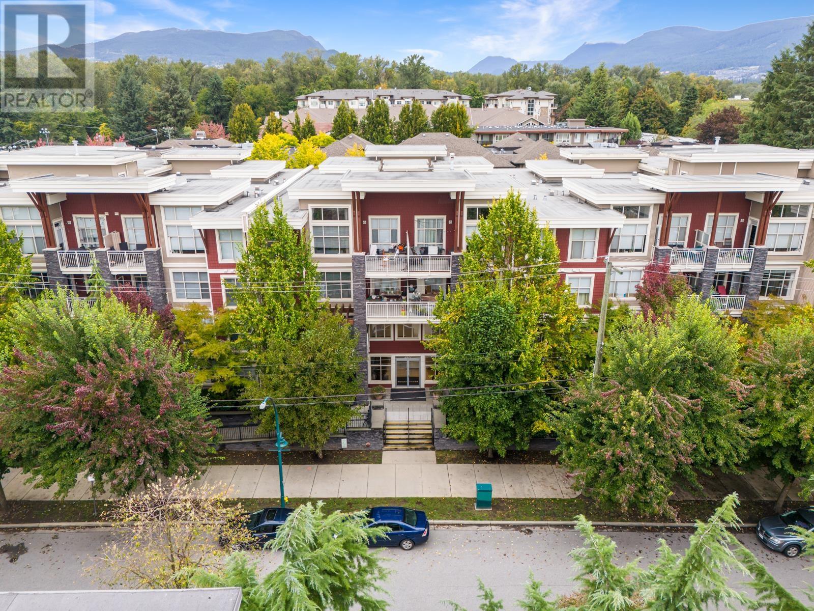 219 2477 KELLY AVENUE, port coquitlam, British Columbia