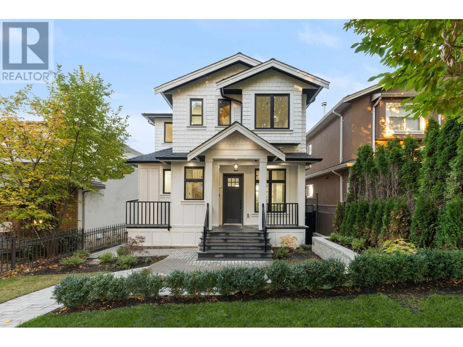 4990 SHERBROOKE STREET, vancouver, British Columbia