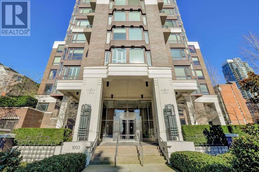 1007 1003 Pacific Street, Vancouver, British Columbia  V6E 4P2 - Photo 16 - R2821784