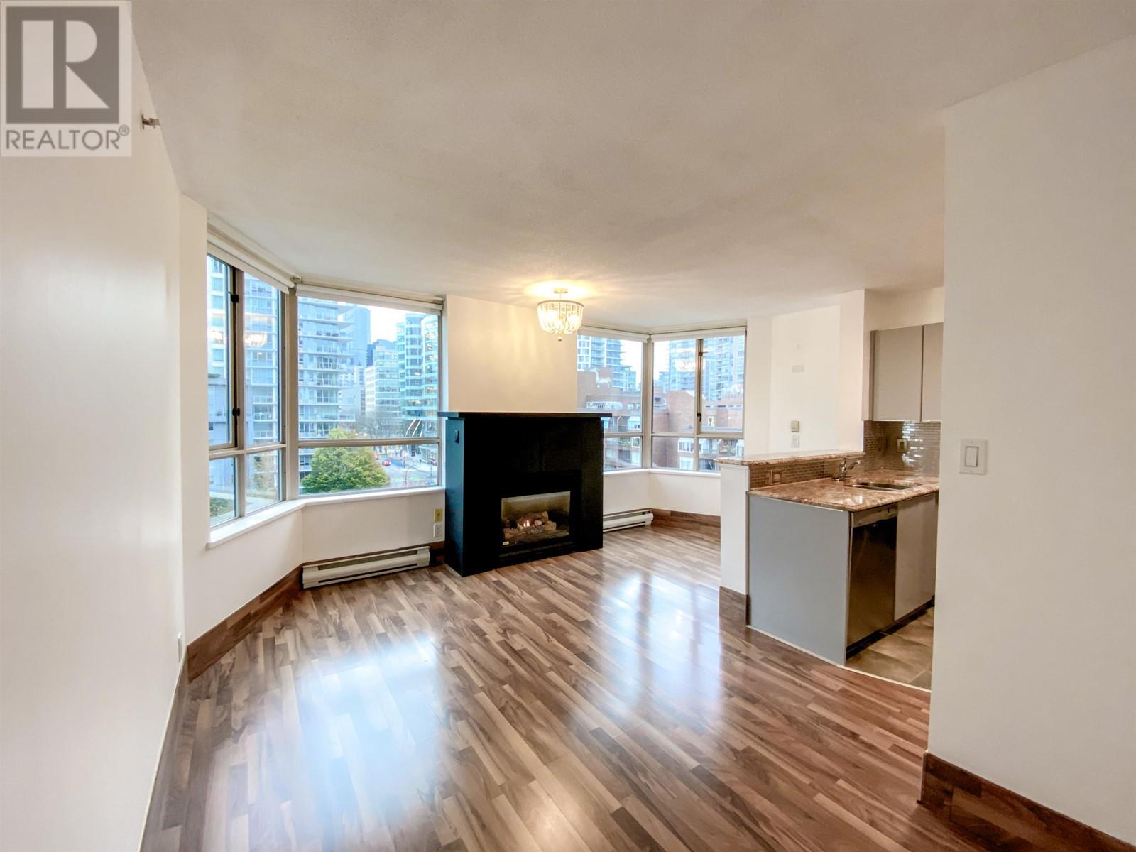 1007 1003 Pacific Street, Vancouver, British Columbia  V6E 4P2 - Photo 5 - R2821784