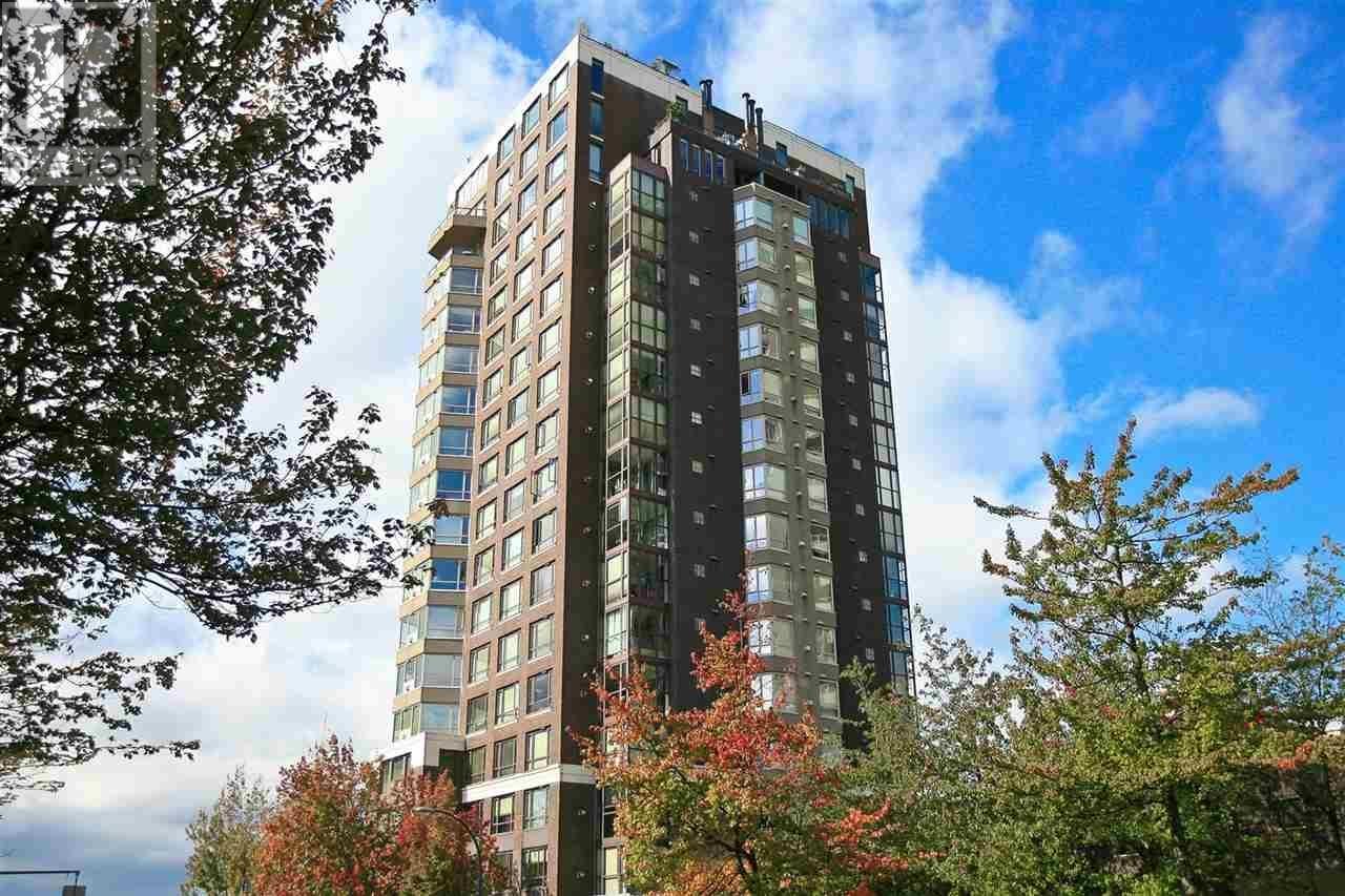 1007 1003 PACIFIC STREET, vancouver, British Columbia