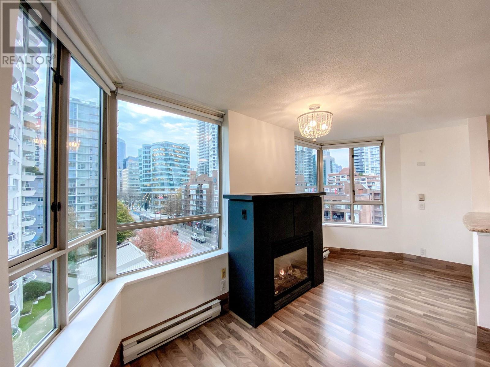 1007 1003 Pacific Street, Vancouver, British Columbia  V6E 4P2 - Photo 6 - R2821784