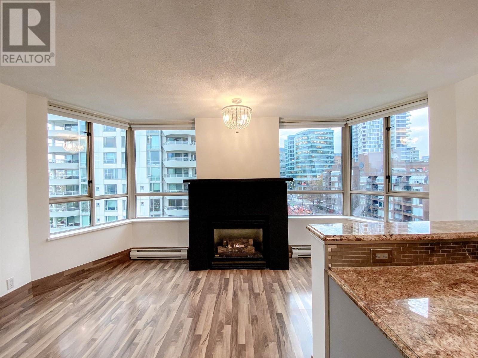 1007 1003 Pacific Street, Vancouver, British Columbia  V6E 4P2 - Photo 2 - R2821784