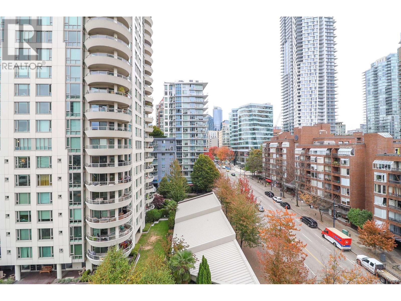 1007 1003 Pacific Street, Vancouver, British Columbia  V6E 4P2 - Photo 13 - R2821784