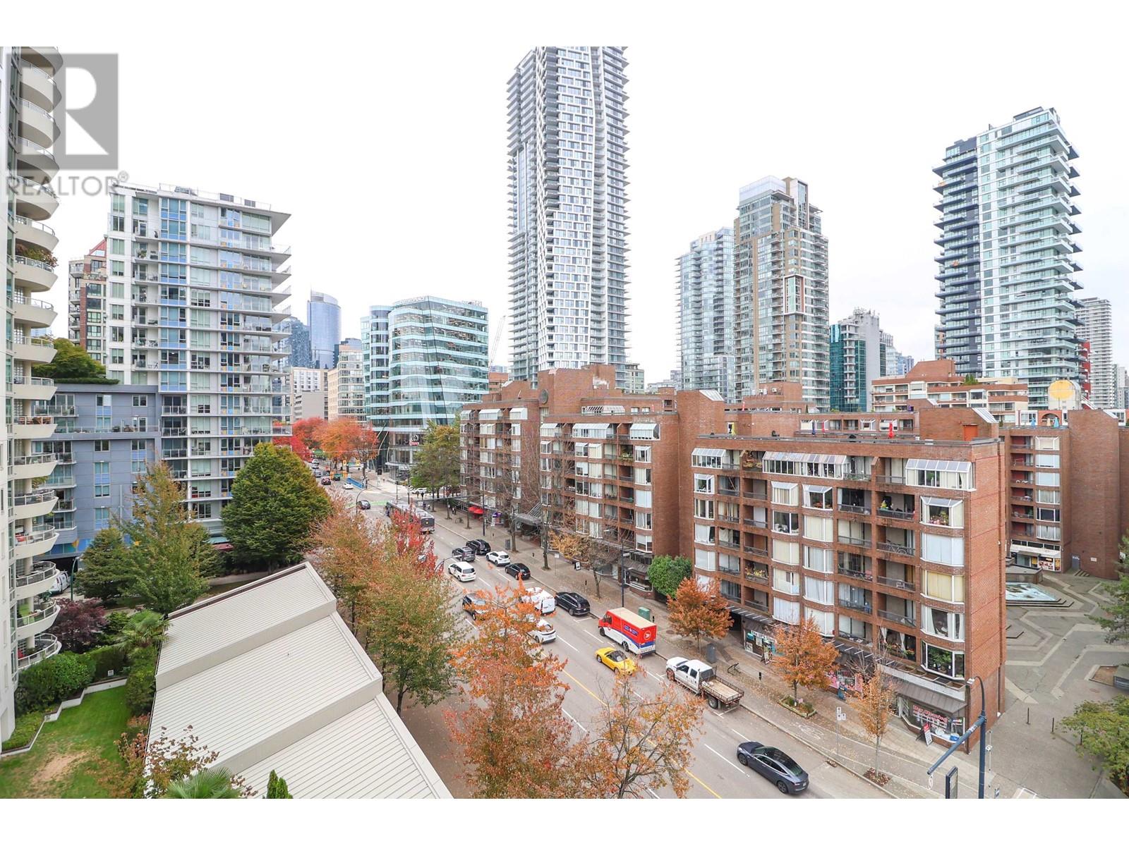 1007 1003 Pacific Street, Vancouver, British Columbia  V6E 4P2 - Photo 12 - R2821784