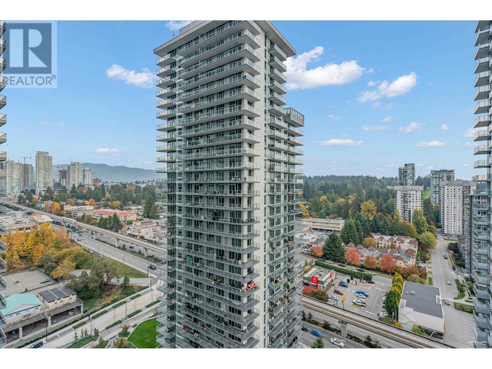 1902 3833 Evergreen Place, Burnaby, British Columbia  V3J 0M2 - Photo 3 - R2829288