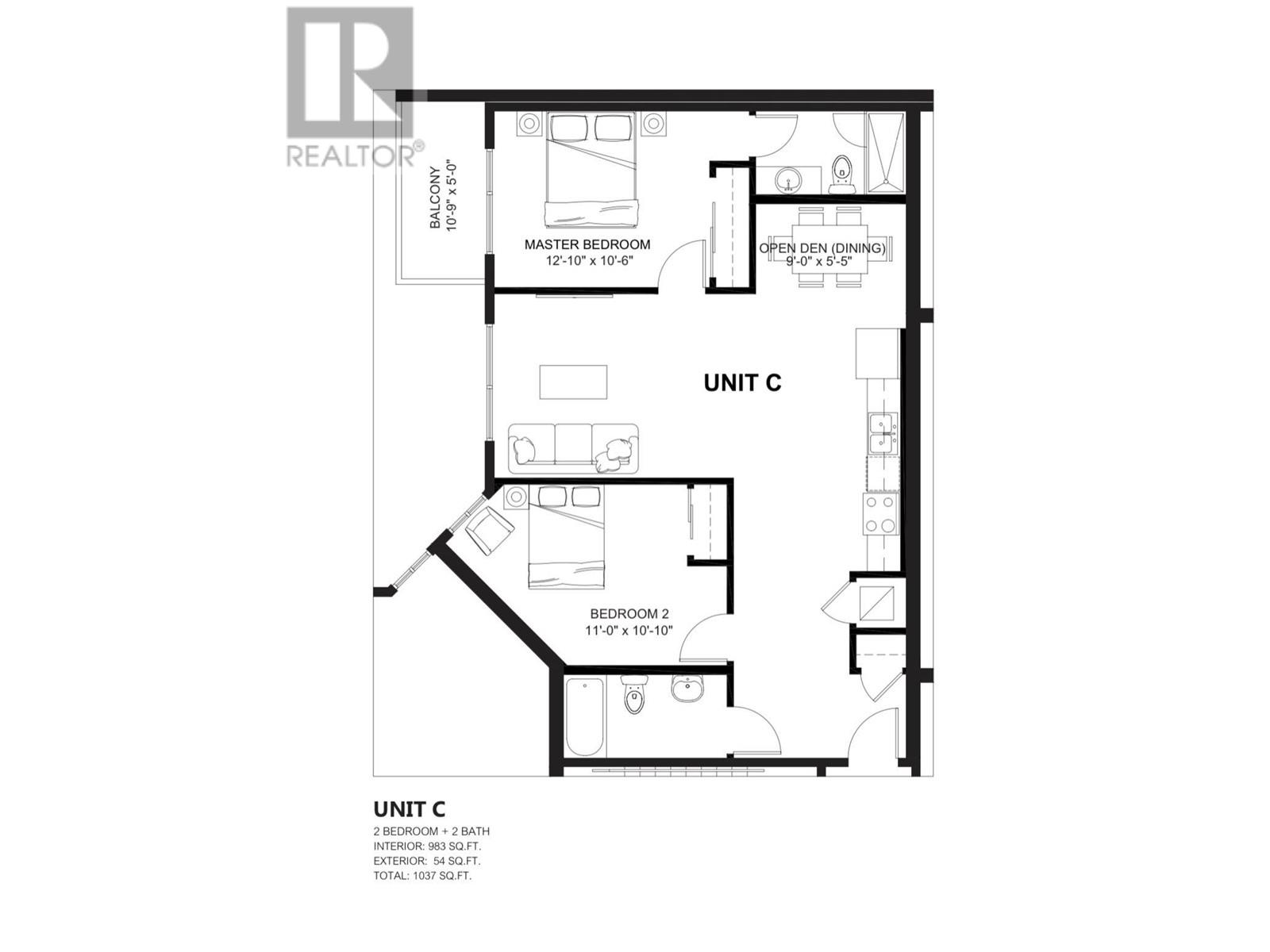 207 232 SIXTH STREET, new westminster, British Columbia