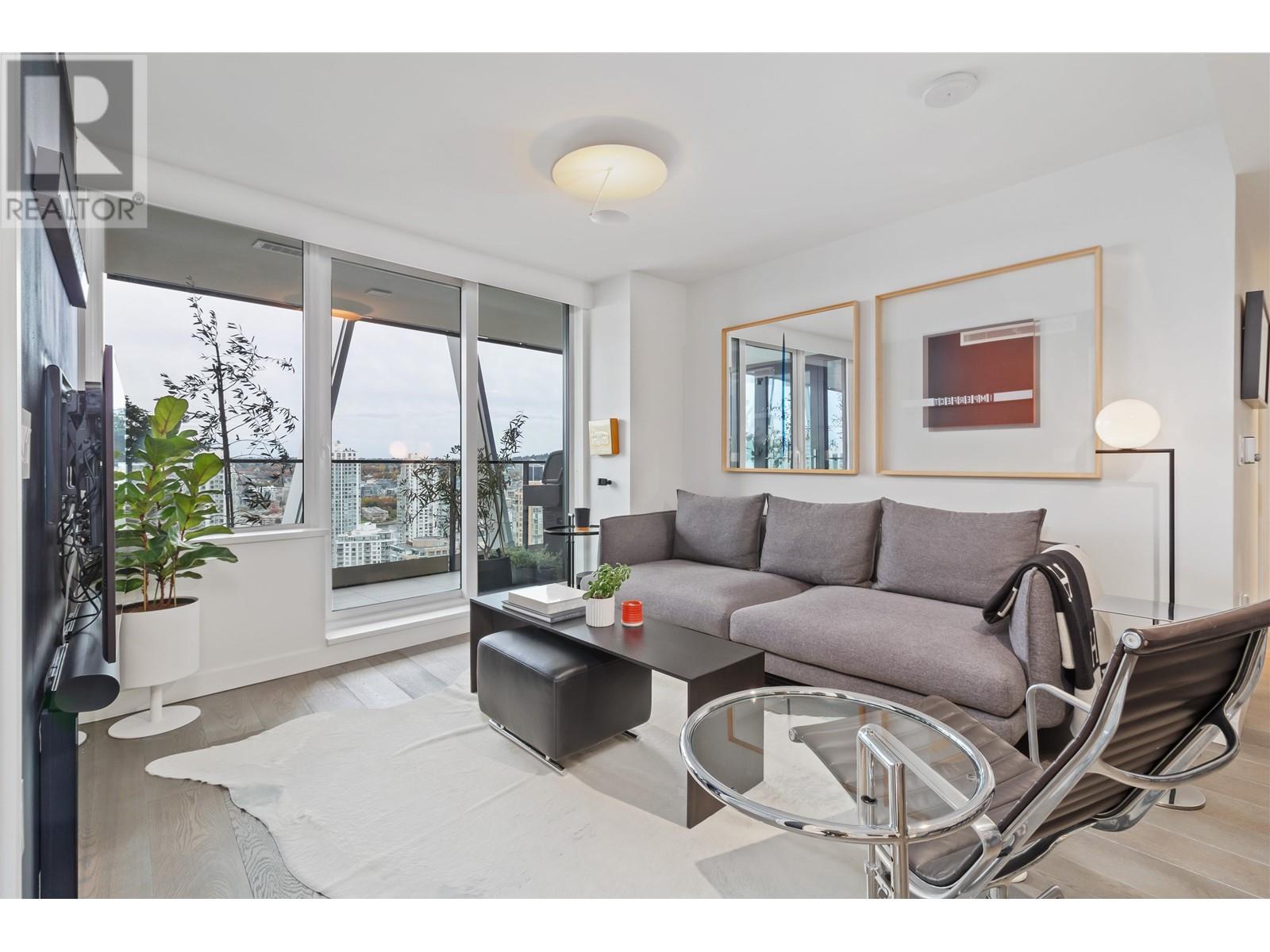 2604 1111 Richards Street, Vancouver, British Columbia  V6B 3E1 - Photo 7 - R2825503