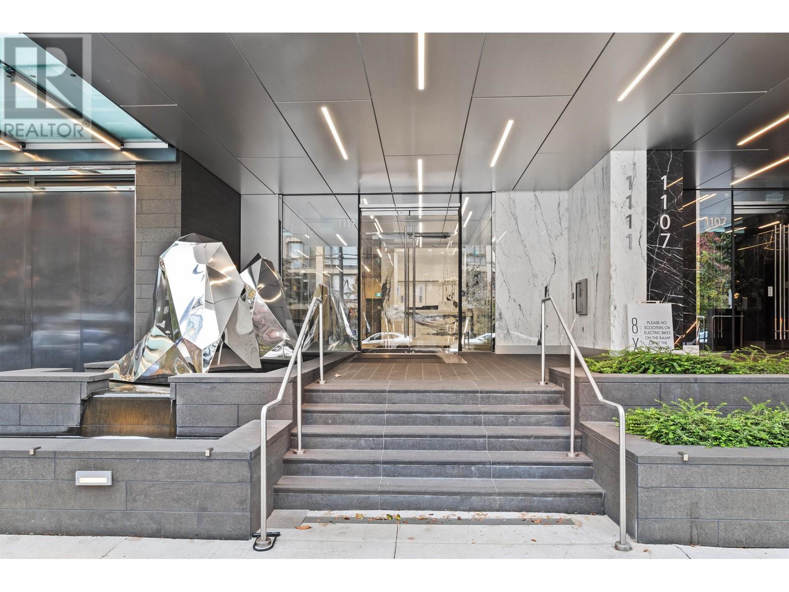 2604 1111 Richards Street, Vancouver, British Columbia  V6B 3E1 - Photo 2 - R2825503
