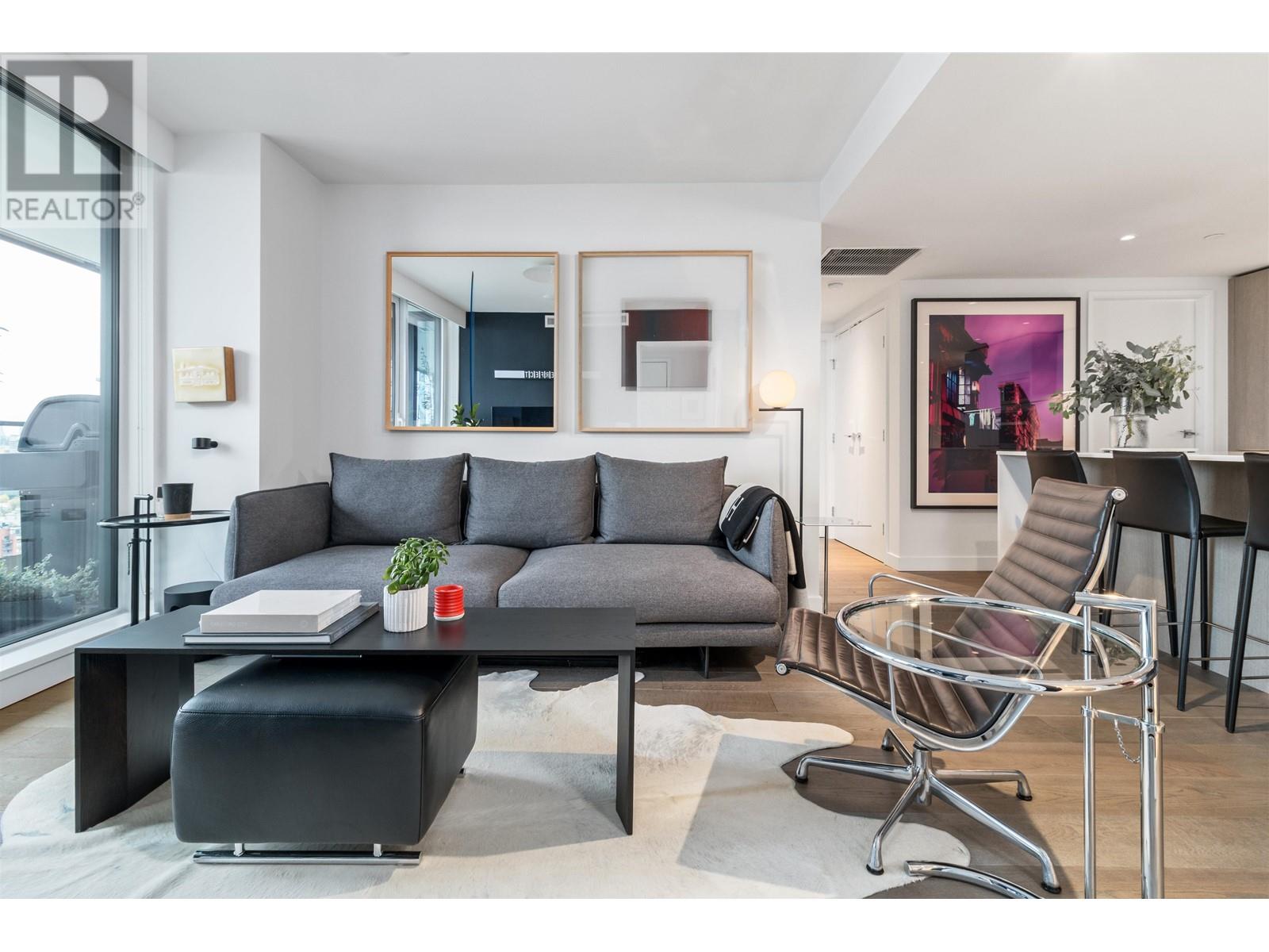 2604 1111 Richards Street, Vancouver, British Columbia  V6B 3E1 - Photo 4 - R2825503