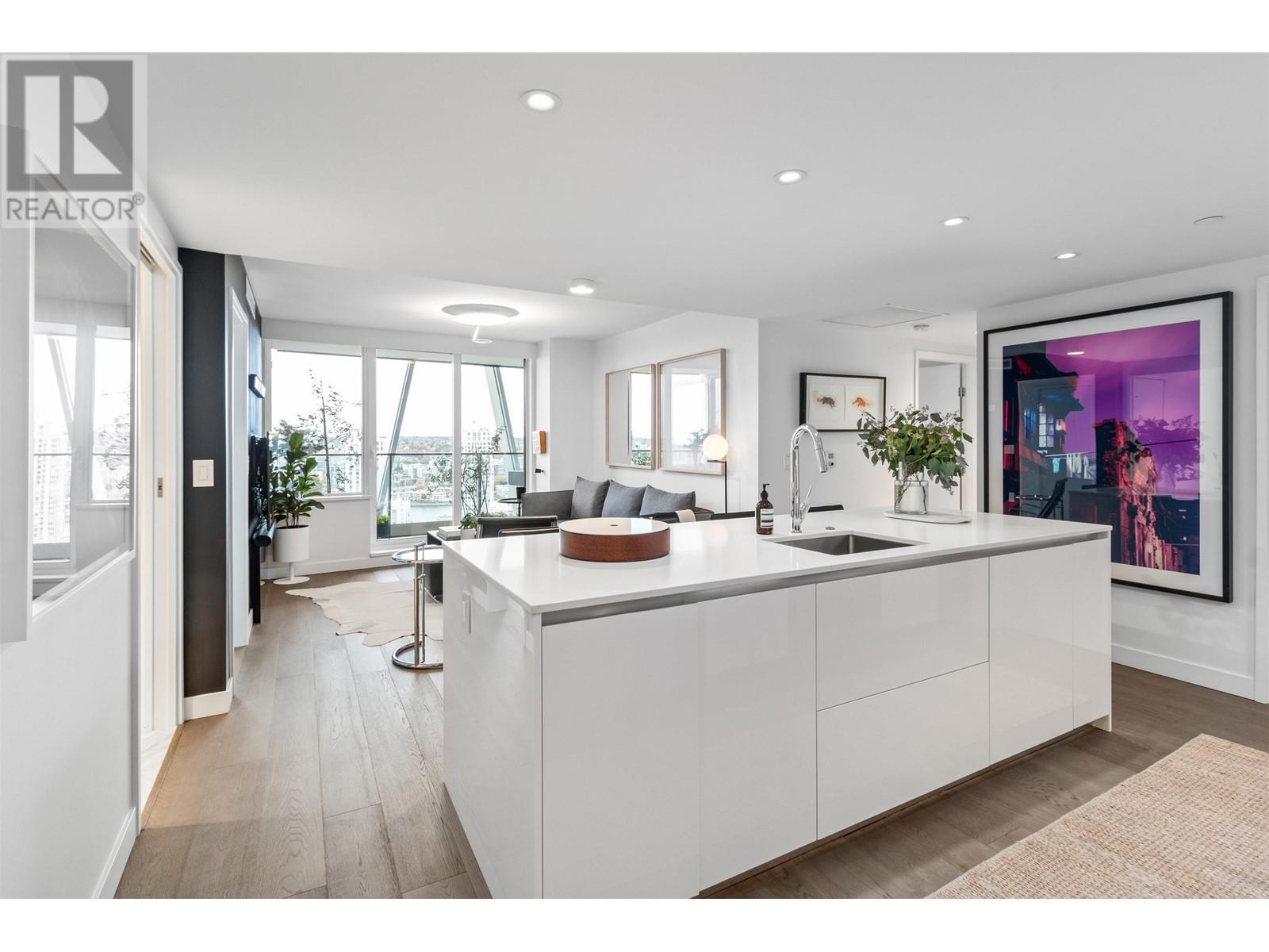 2604 1111 Richards Street, Vancouver, British Columbia  V6B 3E1 - Photo 12 - R2825503