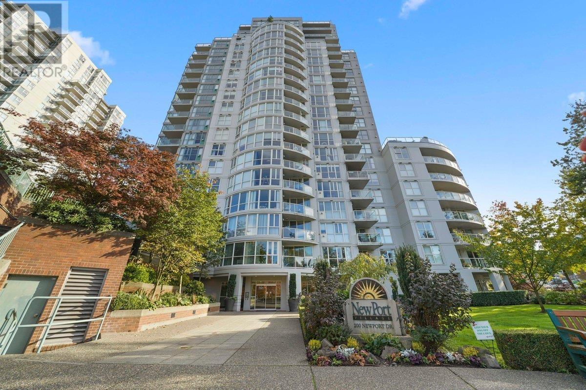 508 200 Newport Drive, Port Moody, British Columbia  V3H 5B7 - Photo 2 - R2829816