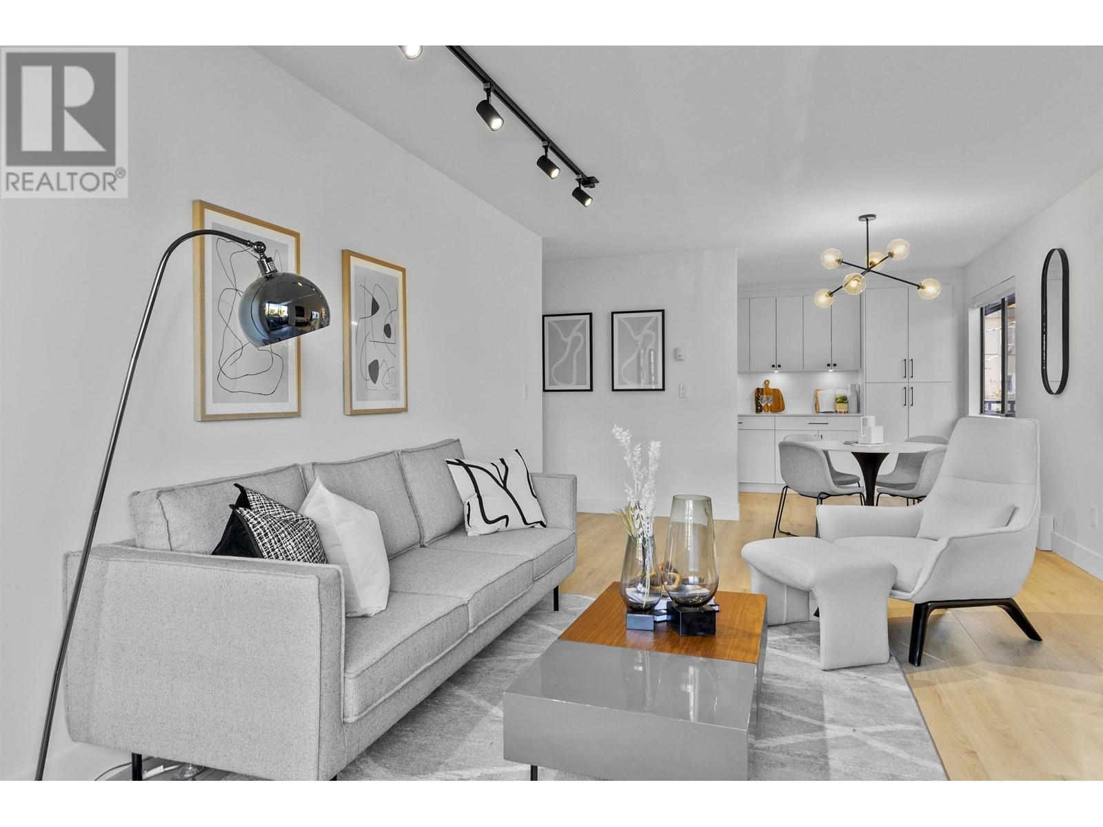 203 2935 SPRUCE STREET, vancouver, British Columbia