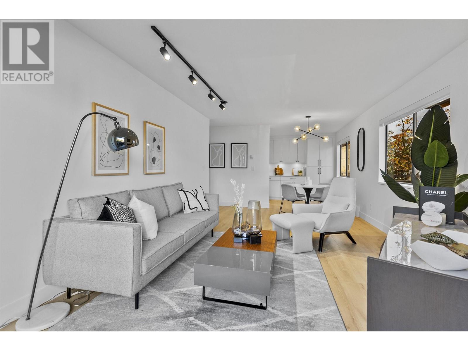 203 2935 Spruce Street, Vancouver, British Columbia  V6H 3N6 - Photo 12 - R2829835