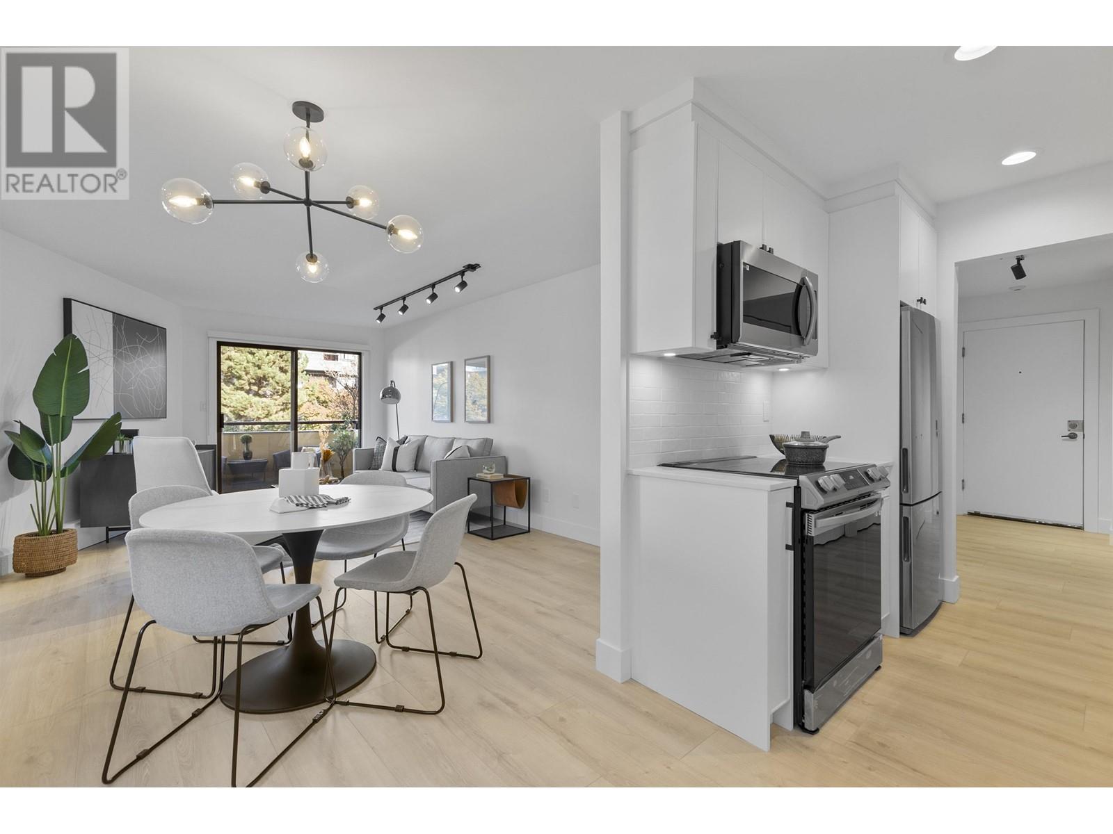 203 2935 Spruce Street, Vancouver, British Columbia  V6H 3N6 - Photo 17 - R2829835