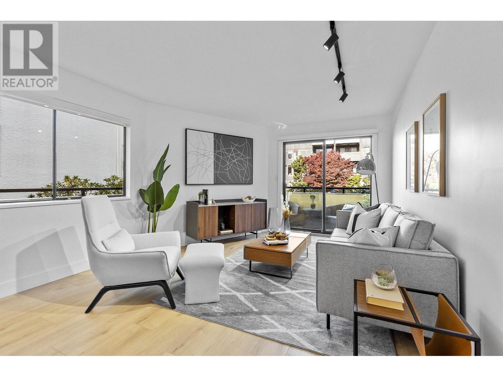 203 2935 Spruce Street, Vancouver, British Columbia  V6H 3N6 - Photo 4 - R2829835