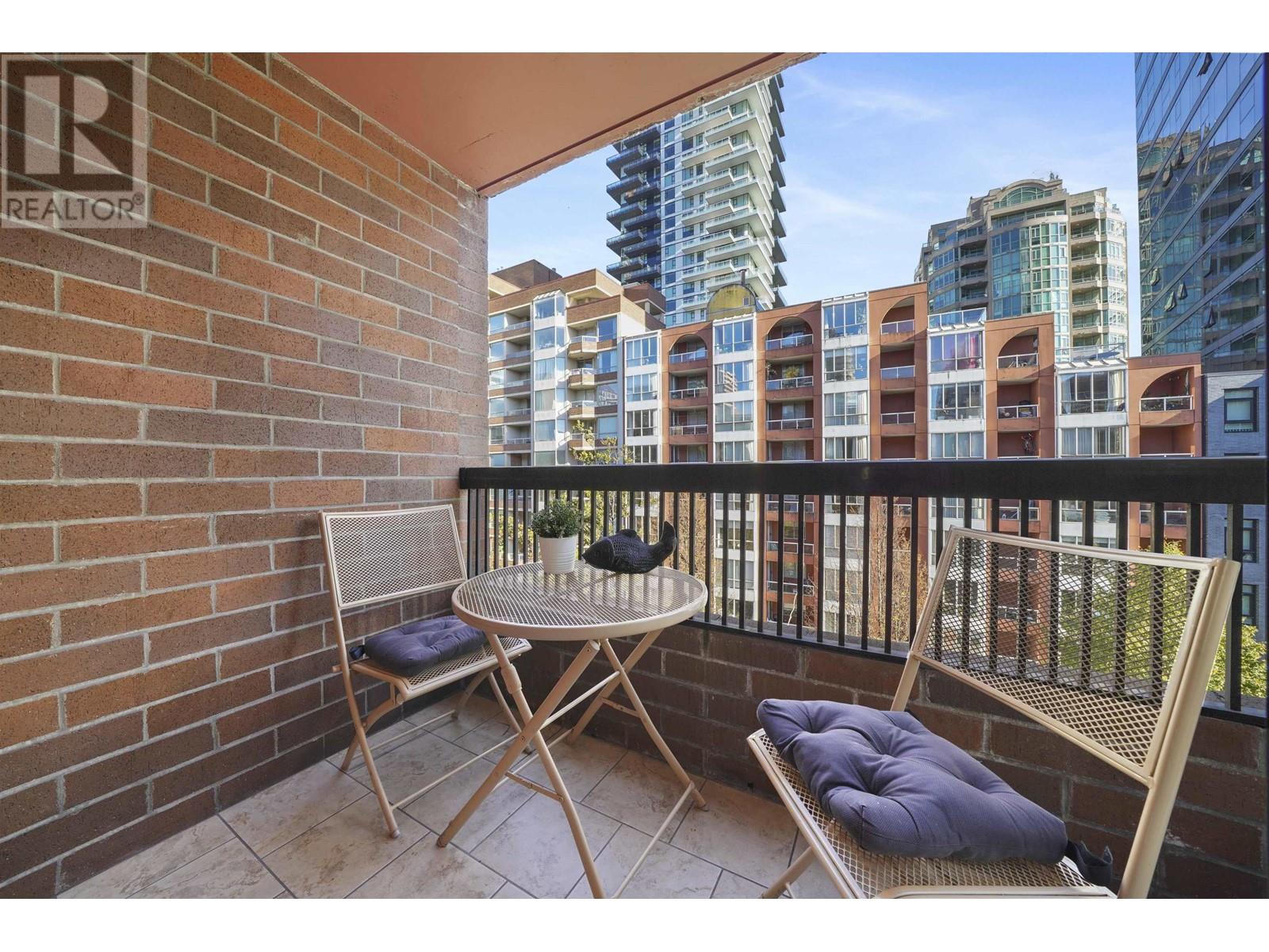 512 1333 Hornby Street, Vancouver, British Columbia  V6Z 2C1 - Photo 24 - R2829854