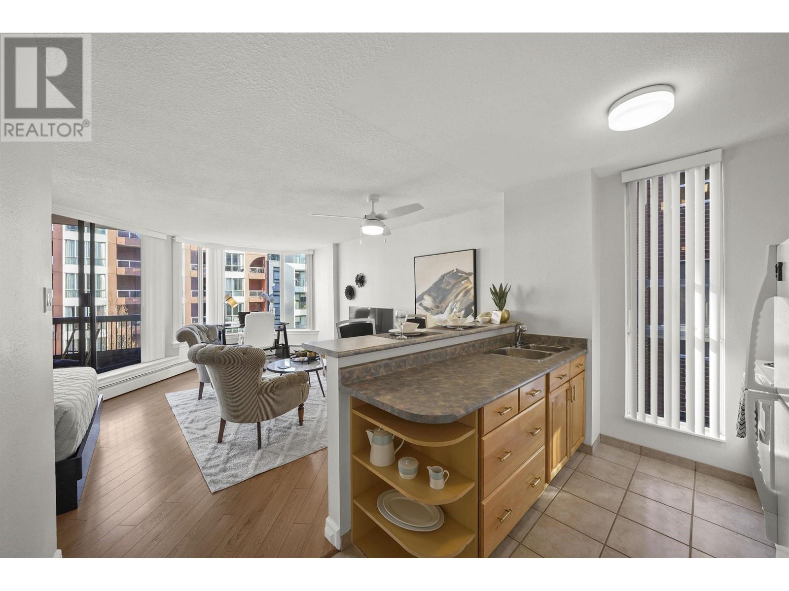 512 1333 Hornby Street, Vancouver, British Columbia  V6Z 2C1 - Photo 3 - R2829854