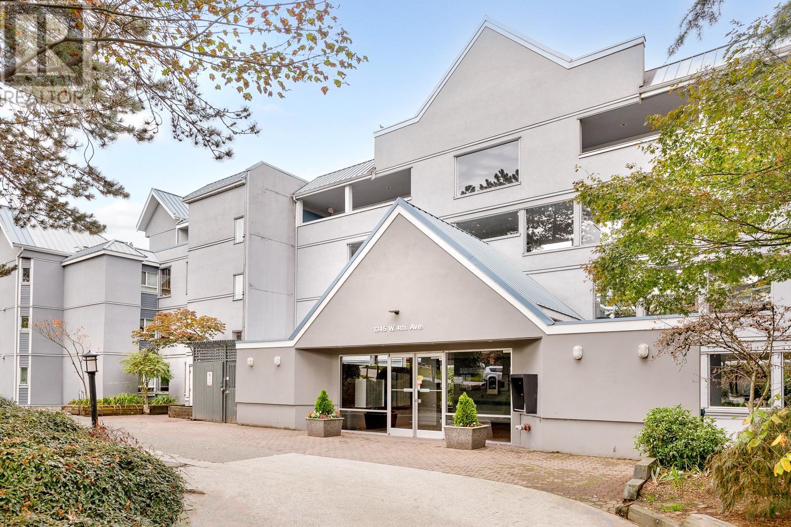 401 1345 W 4th Avenue, Vancouver, British Columbia  V6H 3Y8 - Photo 35 - R2829864