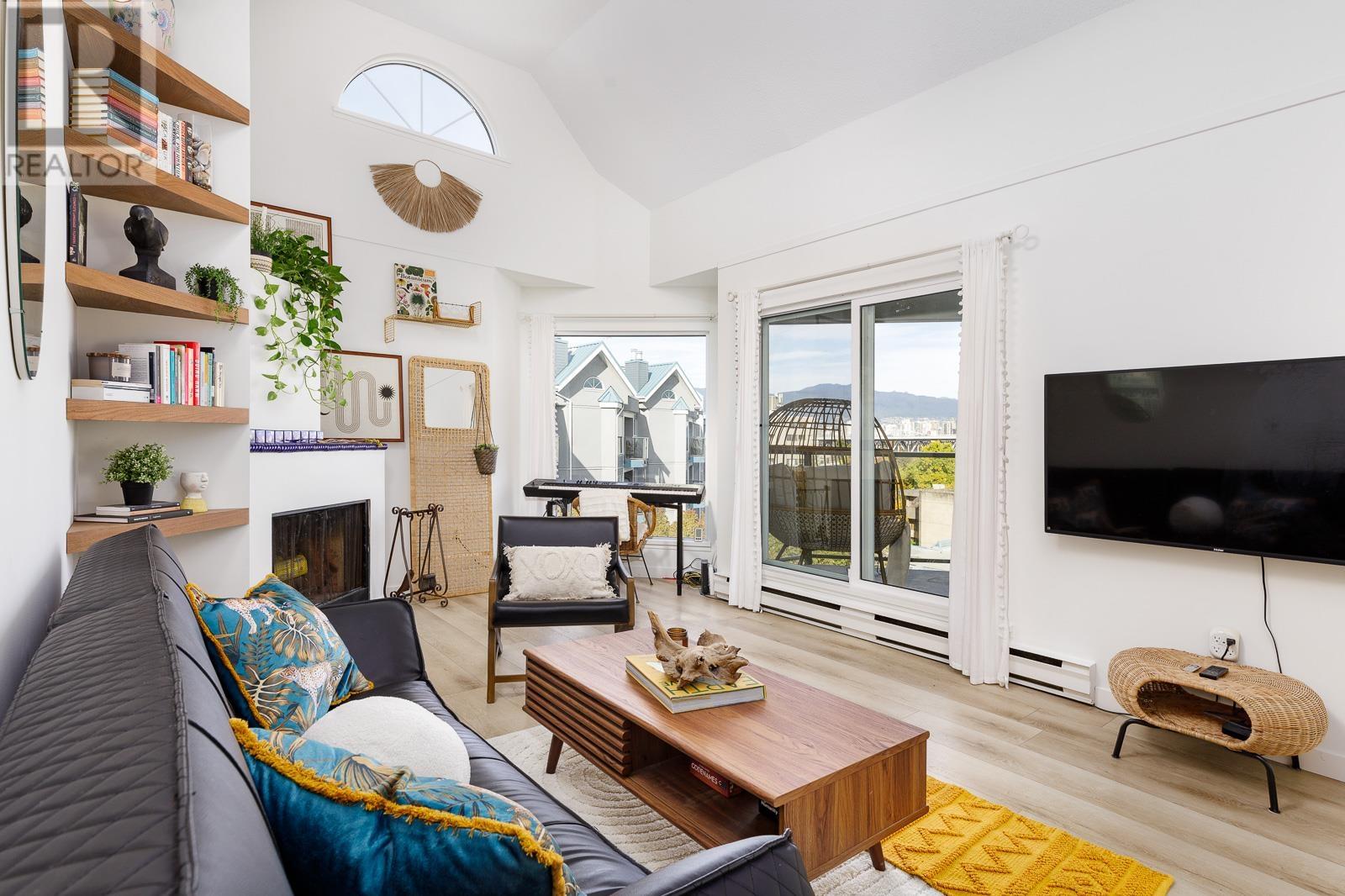401 1345 W 4th Avenue, Vancouver, British Columbia  V6H 3Y8 - Photo 5 - R2829864
