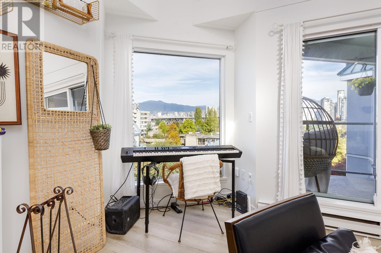 401 1345 W 4th Avenue, Vancouver, British Columbia  V6H 3Y8 - Photo 8 - R2829864