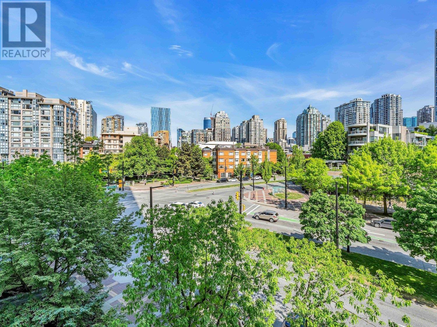 506 193 Aquarius Mews, Vancouver, British Columbia  V6Z 2Z2 - Photo 11 - R2829865